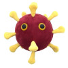GIANTmicrobes Coronavirus COVID-19 Stuffed Animal