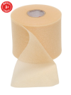 Tape Underwrap, 2-3/4" x 30 Yds, Beige, 1 Roll