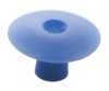 MAICO® 19mm Ear Tips, Blue Umbrella, 100/bag