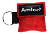 (Discontinued) Ambu® Res-Cue® Key with Red Woven Case
