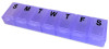 7-Day Pill Organizer, Large