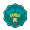 Boo-boo Guru Sticker