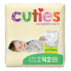 Cuties® Complete Care™ Baby Diapers, Size 2, 42 per pack