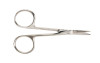 Cuticle Scissors, Curved, 3-1/2"