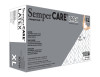 X-Large Powder-Free Latex Gloves, 100/Box