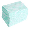 Disposable Non-Woven Washcloths, 10-3/4" x 12", 500/Case