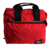 First Aid Bag, Red