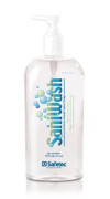 SaniWash® Antimicrobial Hand Wash, 16 Oz Pump Bottle