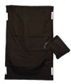 Tuk-'N-Kari™ Transfer Sling/Portable Stretcher, Brown
