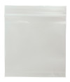 Economy Storage Bags, 4" x 4", Zipper Seal, 4 mil (100/Pkg)