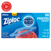 MacGill  Ziploc® Quart Storage Bags, 500/Case