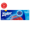 SCJP Ziploc® Brand Seal Top One Gallon Freezer Bag - 250 ct.