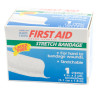 Sterile 2" x 2 Yds Flexible Gauze Stretch Bandage Roll