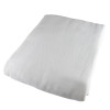 White Thermal Blanket, 66" x 90"