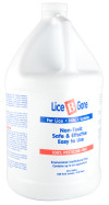 Lice B Gone™ Lice Shampoo, Gallon Bottle
