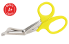 Para-Med Scissors, 7", Yellow