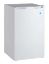 Avanti® Compact Refrigerator with Top Freezer, White