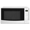 White 0.7 Cu. Ft. Countertop Microwave