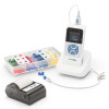 Welch Allyn® OAE Hearing Screener Set w/Printer, 395 Series