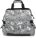 Nurse Mates® Ultimate Nursing Bag, Medical Pattern Gray