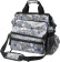 Nurse Mates® Ultimate Nursing Bag, Medical Pattern Gray