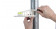 Health o meter® High Strength Wall-Mounted Height Rod