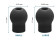 Adsoft™ POP Snap-On Silicone Eartips