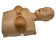 Prestan® CPR Manikin Female Accessory Medium Skin Tone, 4/pk