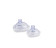 Prestan® CPR Training Face Mask, Adult/Child, 10/Pack