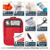 NAR Individual Bleed Control Kit, Intermediate, Nylon Bag