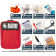 NAR Individual Bleeding Control Kit, Advanced BCD, Nylon Bag