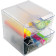 4-Drawer Stackable Cube Organizer