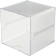 Stackable Cube Organizer, Open Cube