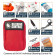 NAR Individual Bleeding Control Kit, Basic, Nylon Bag