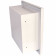 NA Rescue Semi-Recessed Metal Wall Cabinet
