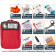 NAR Individual PABC Station, Nylon, Advanced BCD