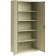 Tall Heavy Duty Storage Cabinet - 72" H