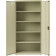 Tall Heavy Duty Storage Cabinet - 72" H