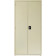 Tall Heavy Duty Storage Cabinet - 72" H