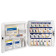 Smart Compliance Complete 50-Person First Aid Cabinet w/Meds