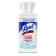 Lysol® Disinfecting Wipes, 80/Can, Crisp Linen