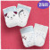 Cuties® Baby Diapers, Size 3, 200/case