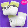Cuties® Baby Diapers, Size 5, 200/case