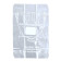 CPR Practi-Shield® Training Masks, Individual, 50 per bag