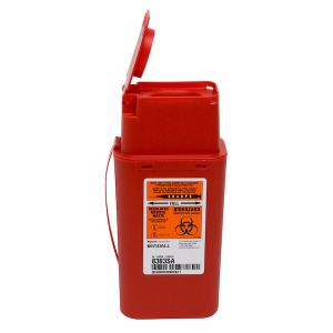 Biohazard Containers, Bags & Clean-up