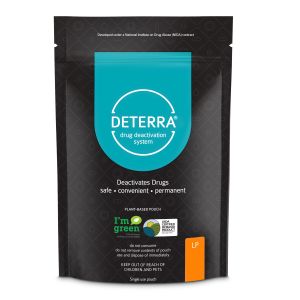 Medication Storage & Disposal