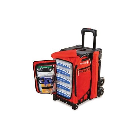 Large Trauma Kit, Complete