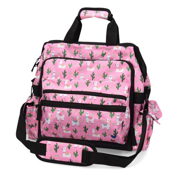 Nurse Mate bag Nurse Mates® Ultimate Bag, Midnight Butterfly main image 4
