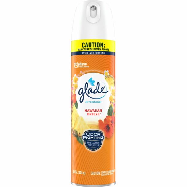 Glade® Hawaiian Breeze Room Spray, 8.3 oz