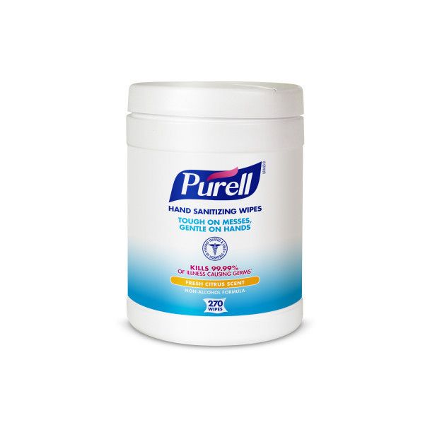 Purell Hand Sanitizing Wipes - Thumbnail 3